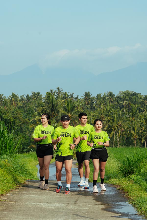 Kayon Run The Kayon